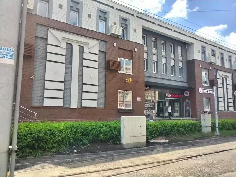 Офис в Нижегородская область, Нижний Новгород Гордеевская ул., 8 (121 ... - Фото 1