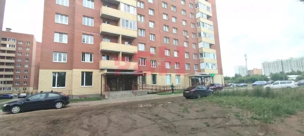 Помещение свободного назначения в Ярославская область, Ярославль ... - Фото 1