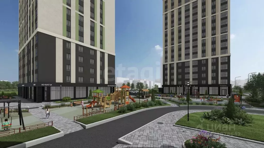 Помещение свободного назначения в Брянская область, Брянск Школьный ... - Фото 1