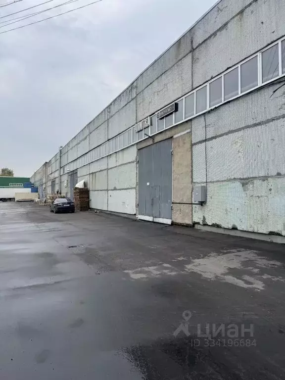 Помещение свободного назначения в Московская область, Подольск ... - Фото 1