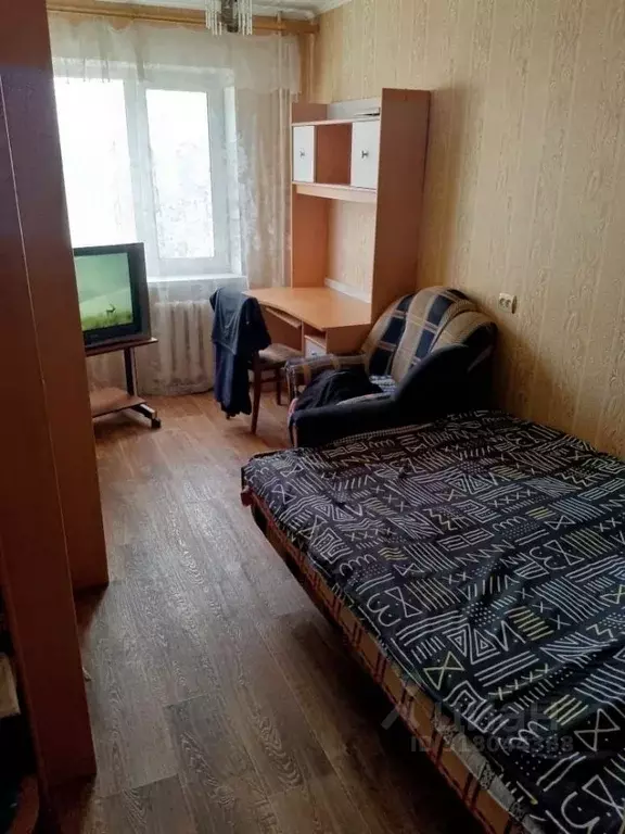 Комната Омская область, Омск ул. 21-я Амурская, 24 (17.0 м) - Фото 1