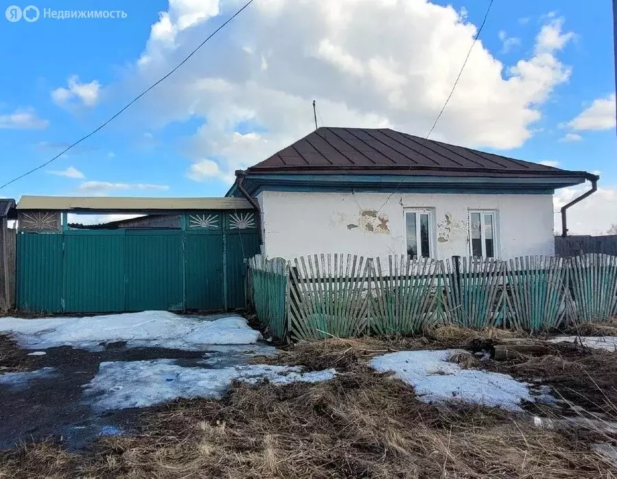 Дом в Иланский, улица Дзержинского (40.7 м) - Фото 0