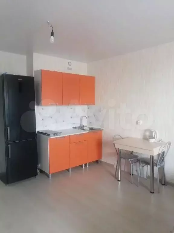 Квартира-студия, 32 м, 12/20 эт. - Фото 1