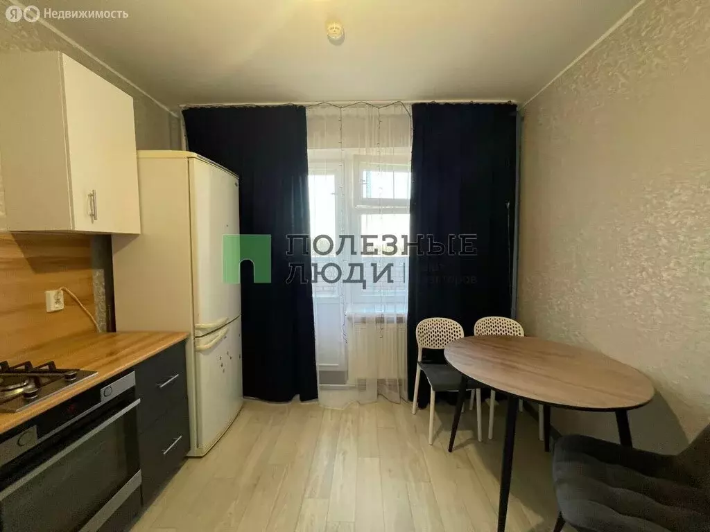 1-комнатная квартира: Ижевск, улица Е.М. Кунгурцева, 3 (34 м) - Фото 2