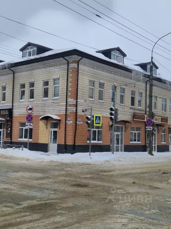 Помещение свободного назначения в Ярославская область, Рыбинск ул. ... - Фото 1