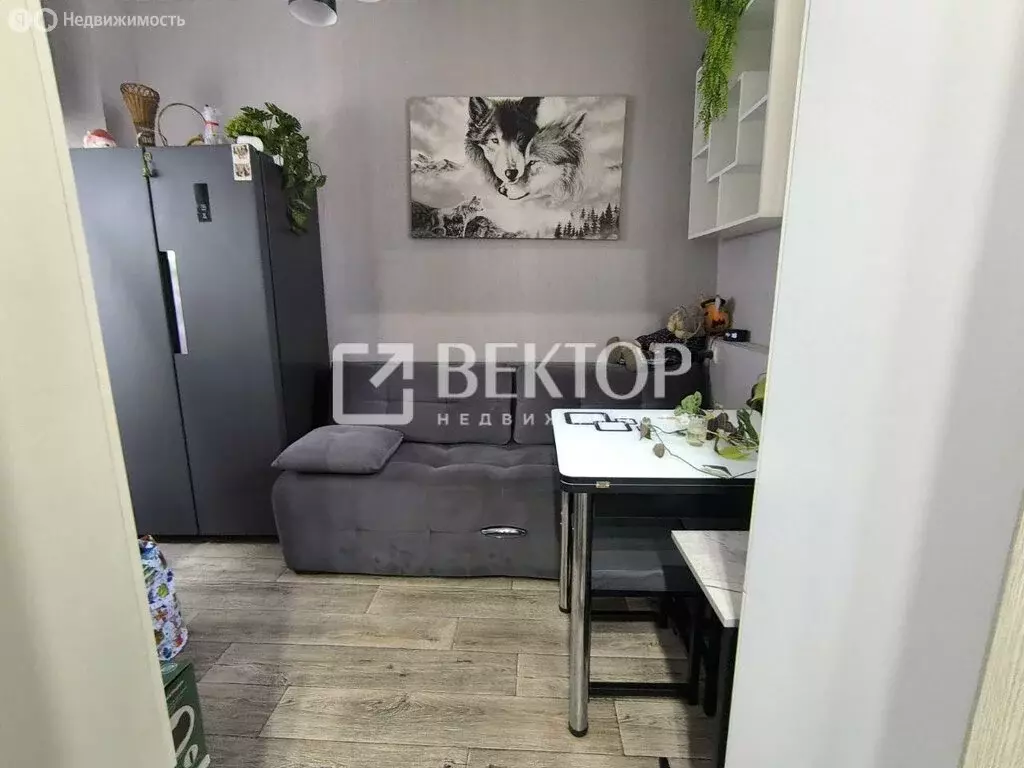 3-комнатная квартира: Фурманов, Социалистическая улица, 41 (50 м) - Фото 2