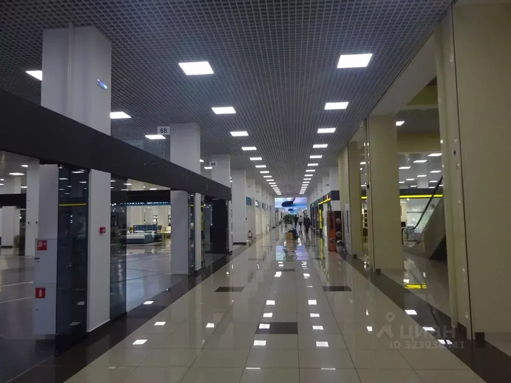 Торговая площадь в Санкт-Петербург Богатырский просп., 18К2 (2665 м) - Фото 2