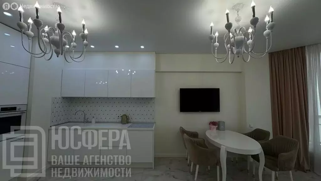1-комнатная квартира: Волгоград, Селенгинская улица, 16 (54 м) - Фото 1