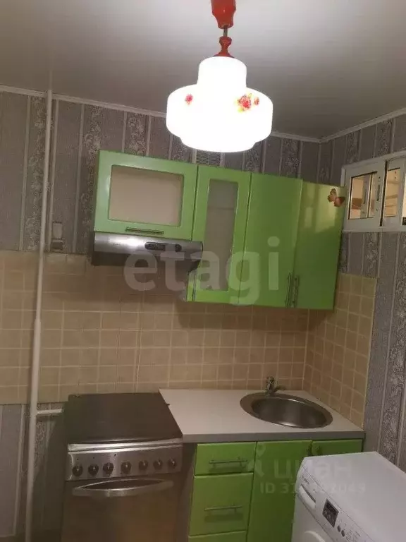 2-к кв. Оренбургская область, Оренбург просп. Гагарина, 47 (50.0 м) - Фото 1