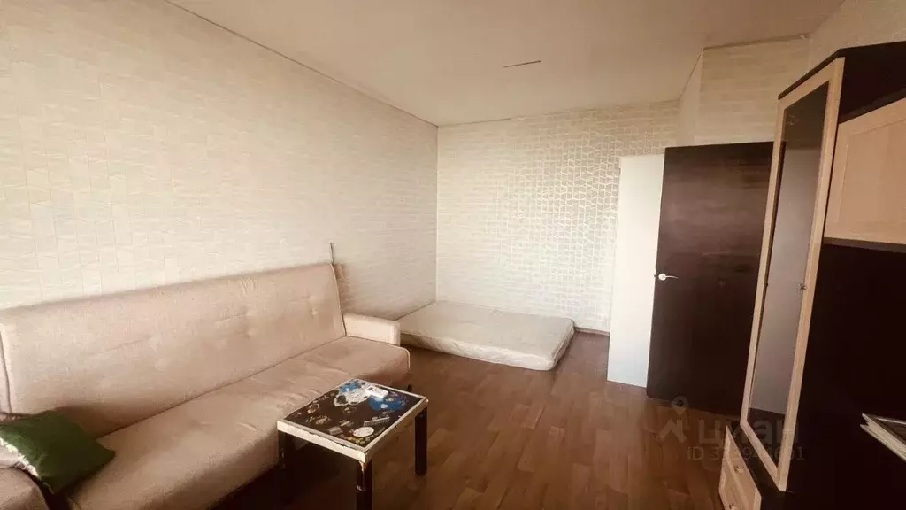 1-к кв. Москва Северное Чертаново мкр, 4к409 (34.4 м) - Фото 1