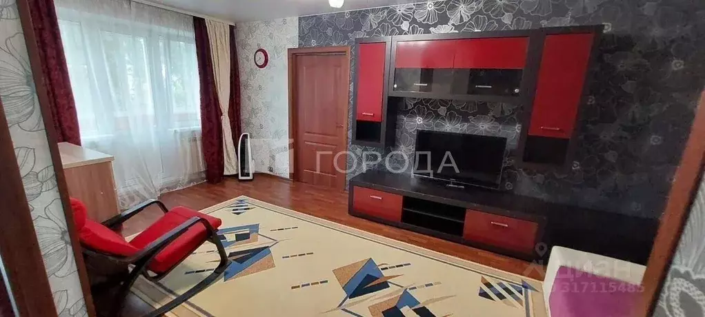 2-к кв. Новосибирская область, Новосибирск ул. Ватутина, 75/1 (46.7 м) - Фото 0