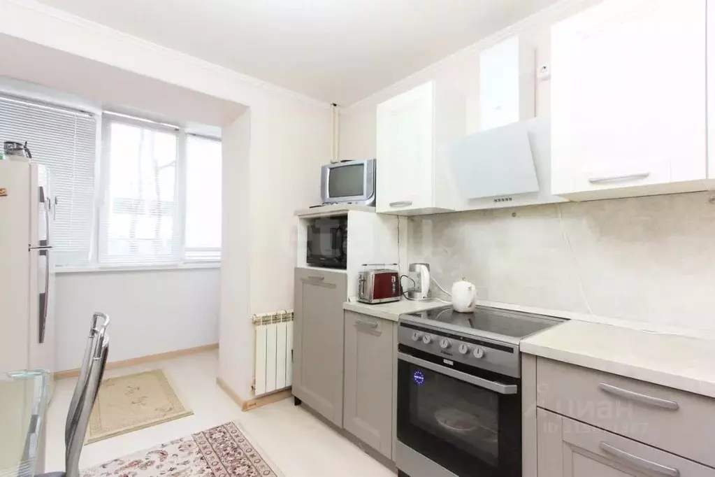 3-к кв. Ханты-Мансийский АО, Нягань 3-й мкр, 22 (66.5 м) - Фото 0