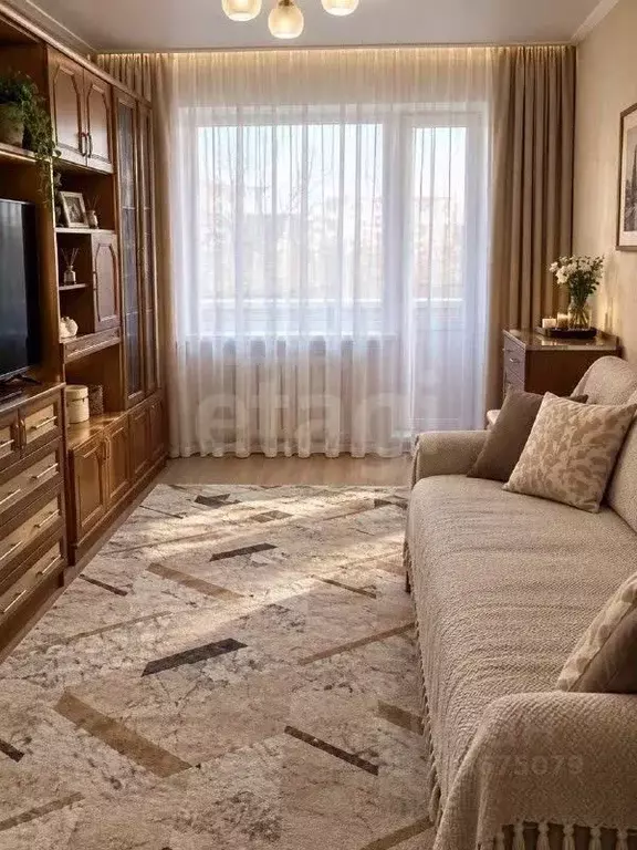 3-к кв. Башкортостан, Уфа Кольцевая ул., 170/1 (64.0 м) - Фото 1