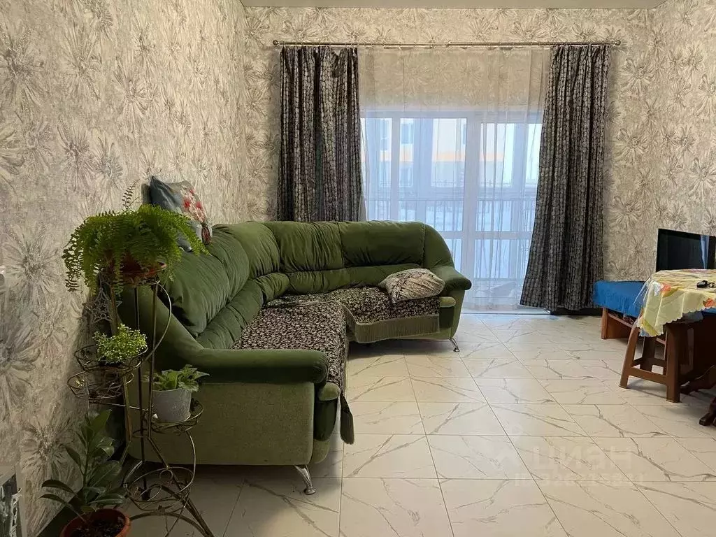 Студия Башкортостан, Уфа ул. Майора Доставалова, 7 (30.0 м) - Фото 2