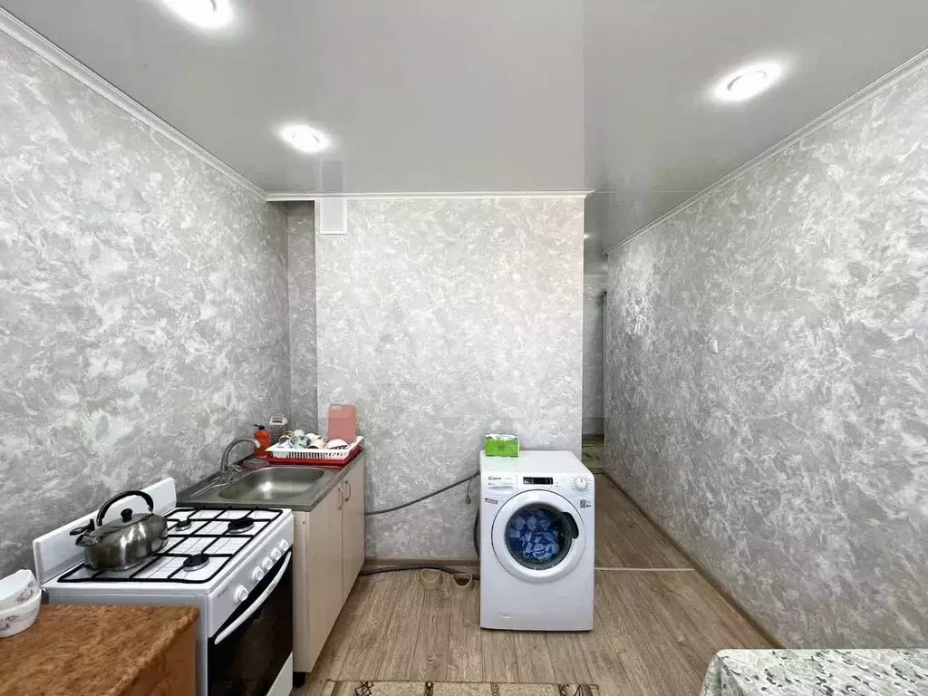 1-к. квартира, 36,3 м, 7/9 эт. - Фото 1