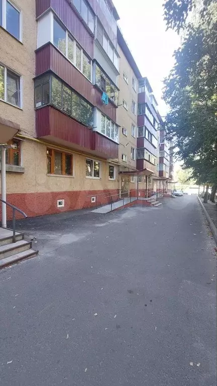 2-к. квартира, 48 м, 1/5 эт. - Фото 0