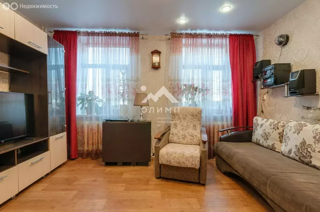 1-комнатная квартира: Вологда, Советский проспект, 127 (29.2 м) - Фото 1