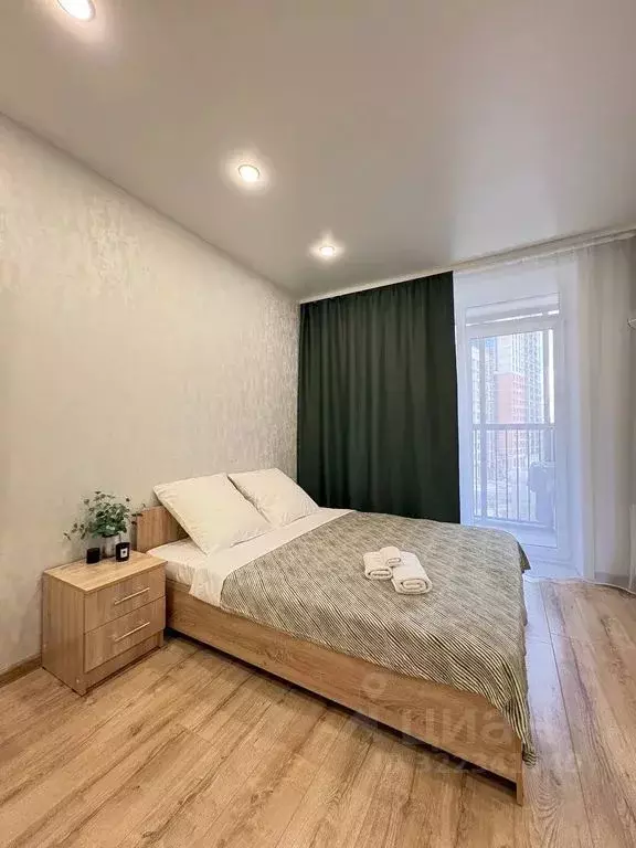 1-к кв. Новосибирская область, Новосибирск Красный просп., 167к3 (31.0 ... - Фото 1