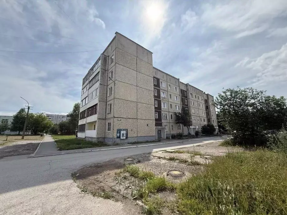 1-к кв. Пермский край, Березники ул. Ивана Дощеникова, 14 (32.7 м) - Фото 1