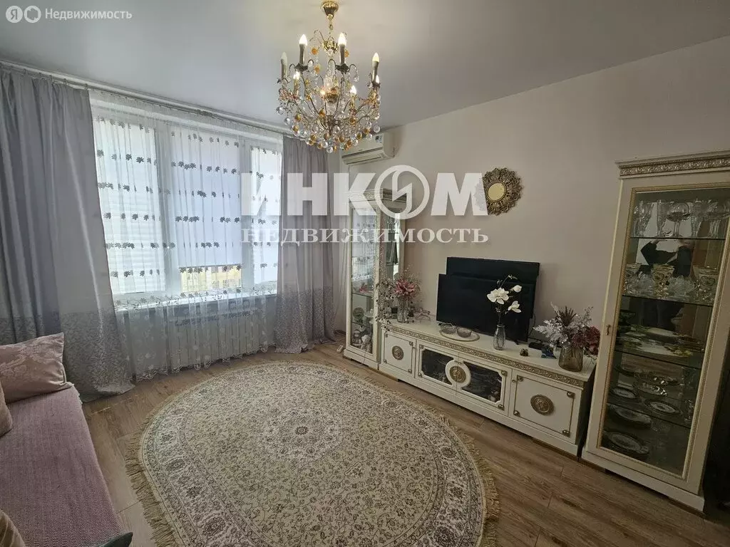 2-комнатная квартира: Москва, улица Маршала Соколовского, 1 (64 м) - Фото 2