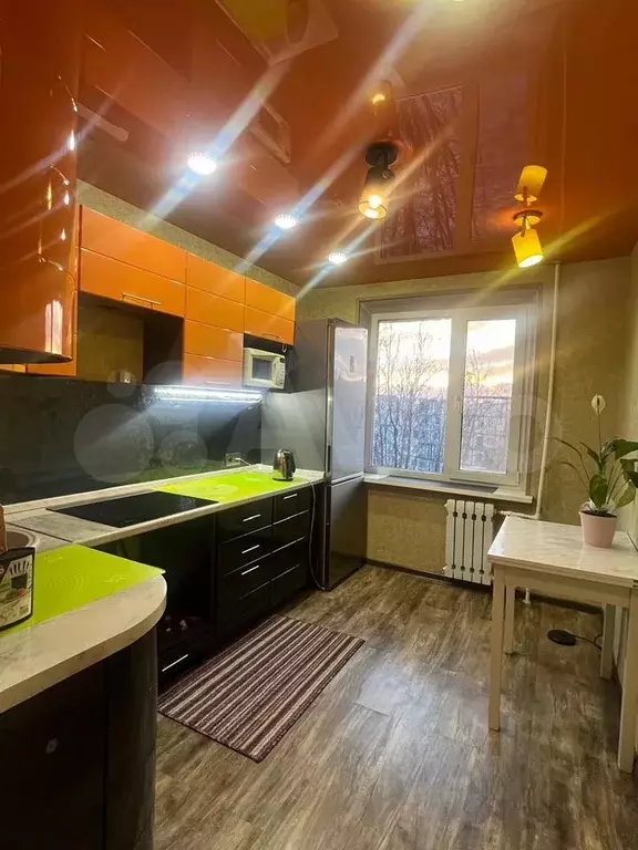 2-к. квартира, 49 м, 3/5 эт. - Фото 0