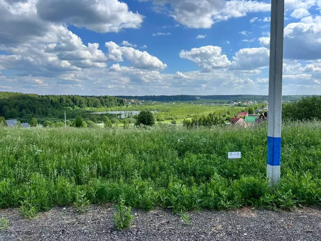 Участок в Московская область, Дмитровский городской округ, Дом у озера ... - Фото 1