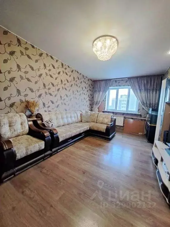 3-к кв. Татарстан, Казань ул. Адоратского, 1а (98.0 м) - Фото 1