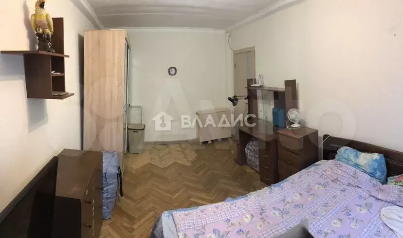 2-к. квартира, 45,7м, 4/5эт. - Фото 0