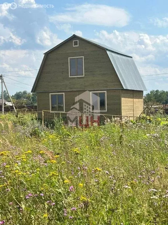 Дом в Тверская область, Конаковский муниципальный округ, село Завидово ... - Фото 1