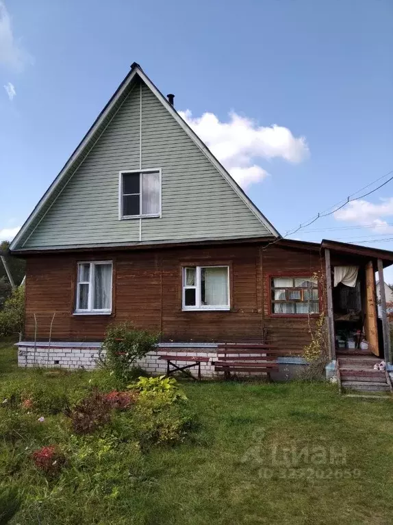 Дом в Московская область, Орехово-Зуевский городской округ, Мечта-10 ... - Фото 1