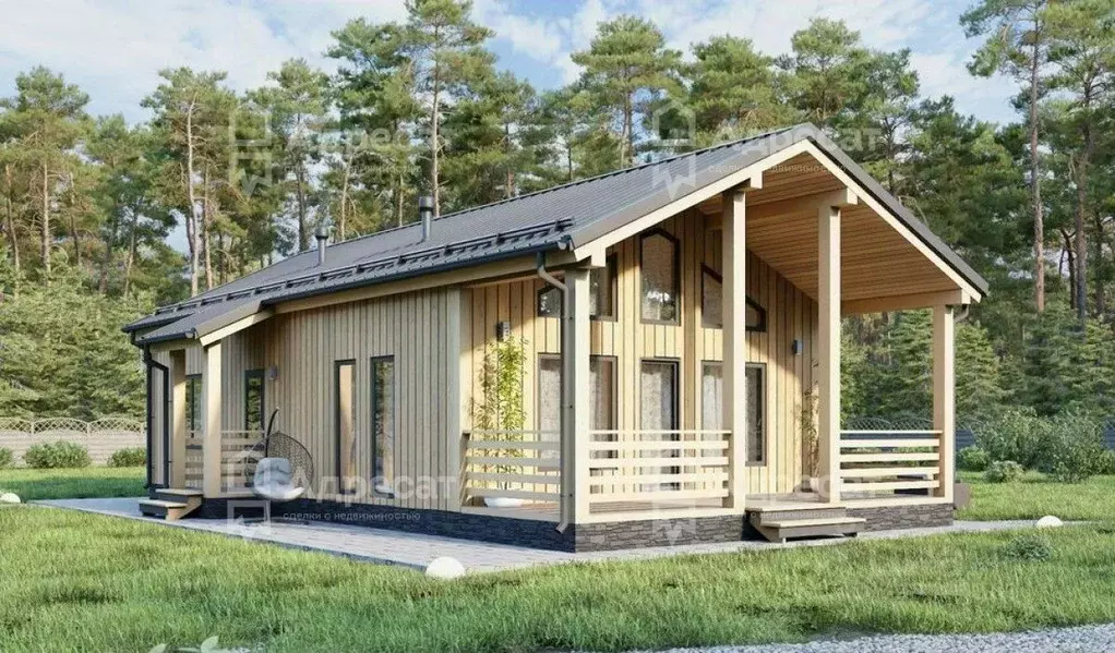 Участок в Волгоградская область, Волгоград пос. ГЭС, ул. 42-я ... - Фото 1