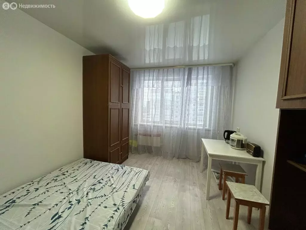 1-комнатная квартира: Кемерово, бульвар Строителей, 50/2 (16.6 м) - Фото 1