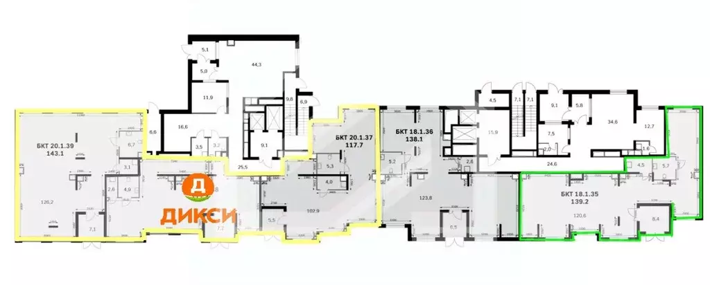 Помещение свободного назначения в Московская область, Ленинский ... - Фото 2