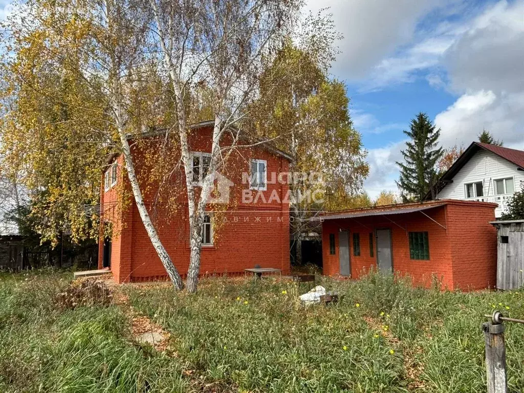 Дом в Омский район, Магистральное сельское поселение, деревня Зелёное ... - Фото 1