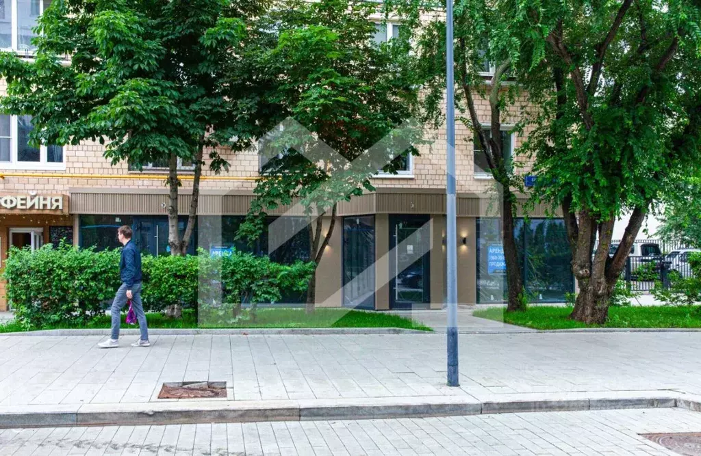 Помещение свободного назначения в Москва Брянская ул., 12 (84 м) - Фото 1