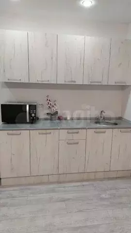 Квартира-студия, 17,6 м, 5/15 эт. - Фото 0