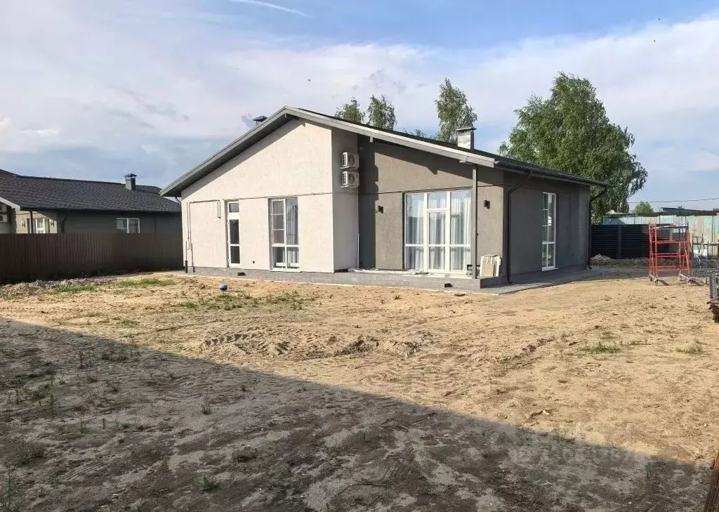 Дом в Московская область, Богородский городской округ, д. ... - Фото 1