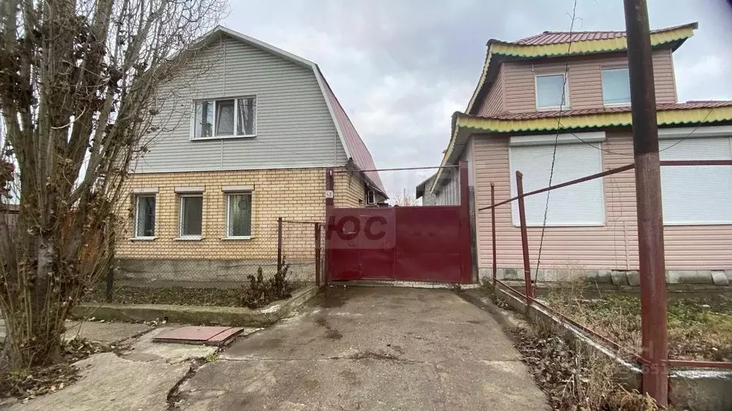 Дом в Оренбургская область, Оренбург ул. Мичурина, 49 (114 м) - Фото 1