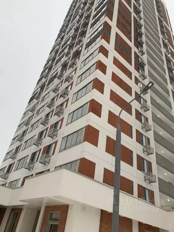 2-к кв. Москва проезд Черепановых, 10 (60.0 м) - Фото 2