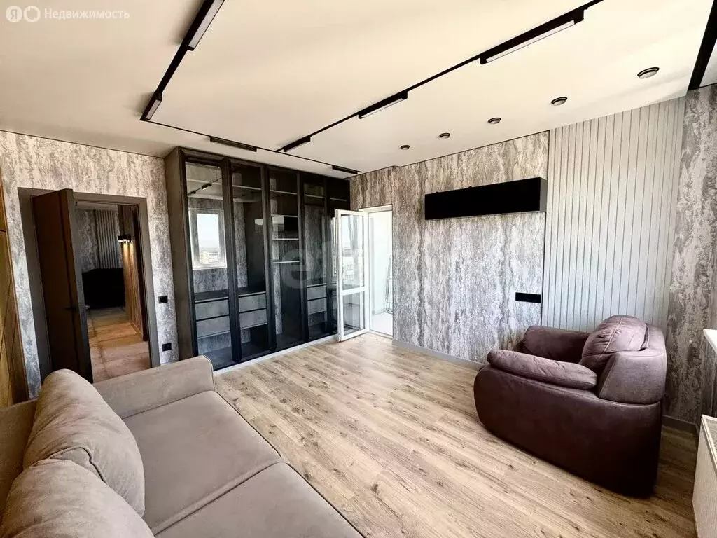 2-комнатная квартира: Анапа, улица Ленина, 241к2 (55.2 м) - Фото 1