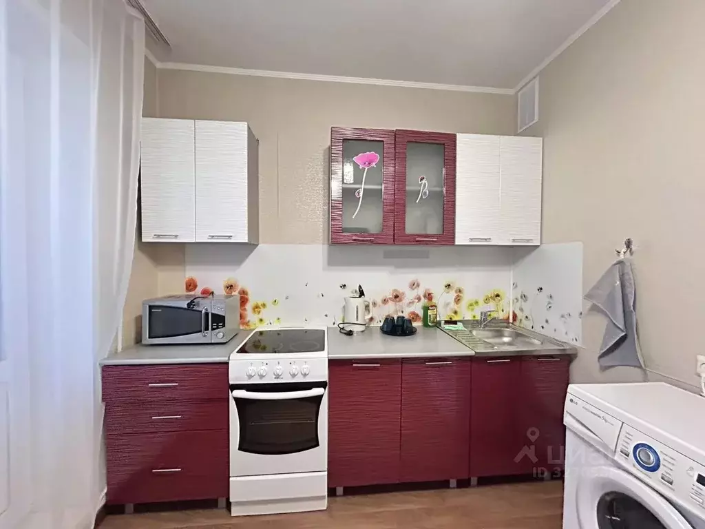 1-к кв. Новосибирская область, Новосибирск Спортивная ул., 11/1 (33.0 ... - Фото 2