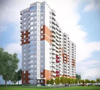 2-комнатная квартира: Псков, улица Алексея Алёхина, 14 (72.5 м) - Фото 2