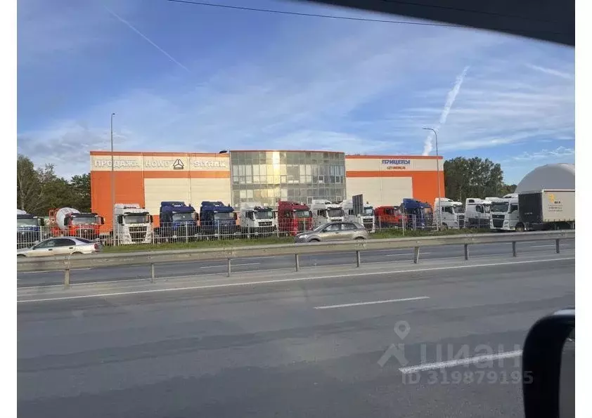 Офис в Новосибирская область, Новосибирск Старое ш., 65/1 (12 м) - Фото 0