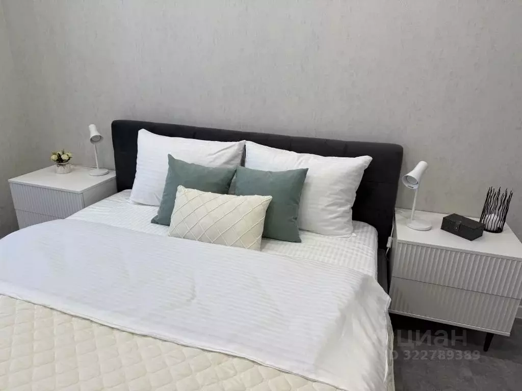 1-к кв. Тюменская область, Тюмень Ставропольская ул., 95 (43.0 м) - Фото 0