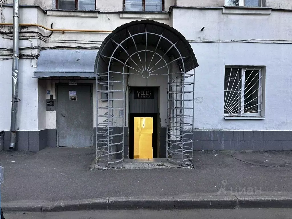 Помещение свободного назначения в Москва Петровско-Разумовский проезд, ... - Фото 1