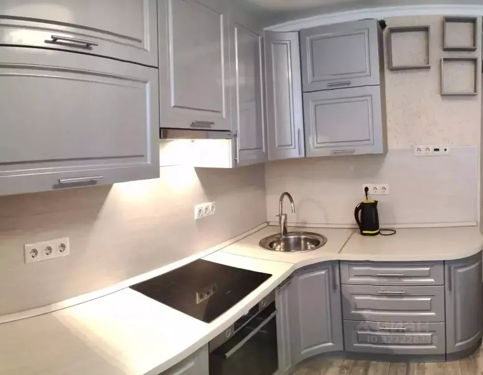 1-к кв. Московская область, Лобня ул. Колычева, 1 (40.0 м) - Фото 1