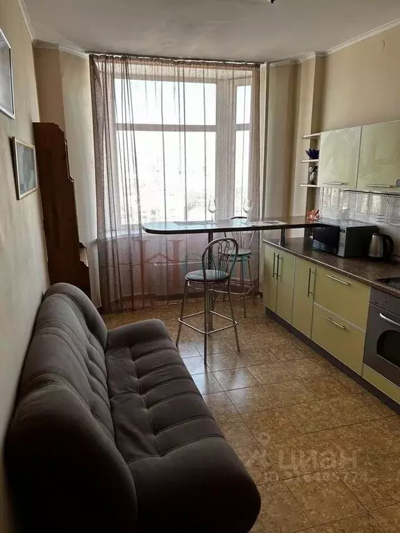 1-к кв. Новосибирская область, Новосибирск ул. Гоголя, 44 (50.7 м) - Фото 1