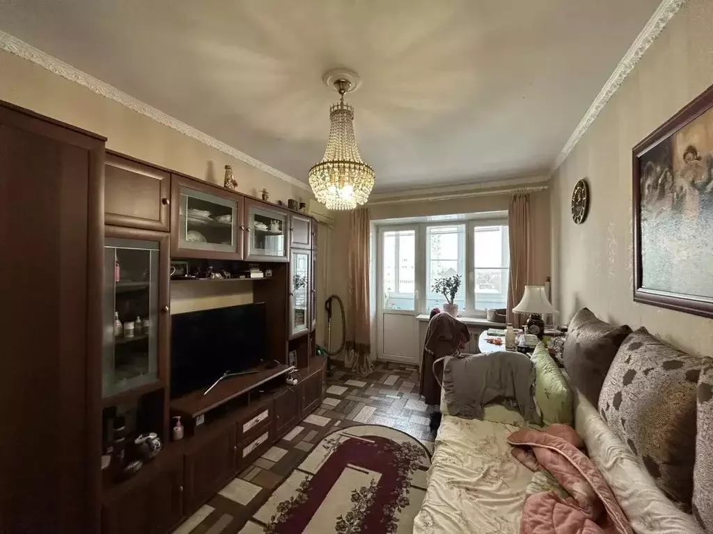 2-к кв. Волгоградская область, Волгоград Липецкая ул., 1 (43.4 м) - Фото 1