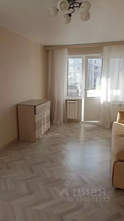1-к кв. Московская область, Фрязино Вокзальная ул., 33 (33.0 м) - Фото 1