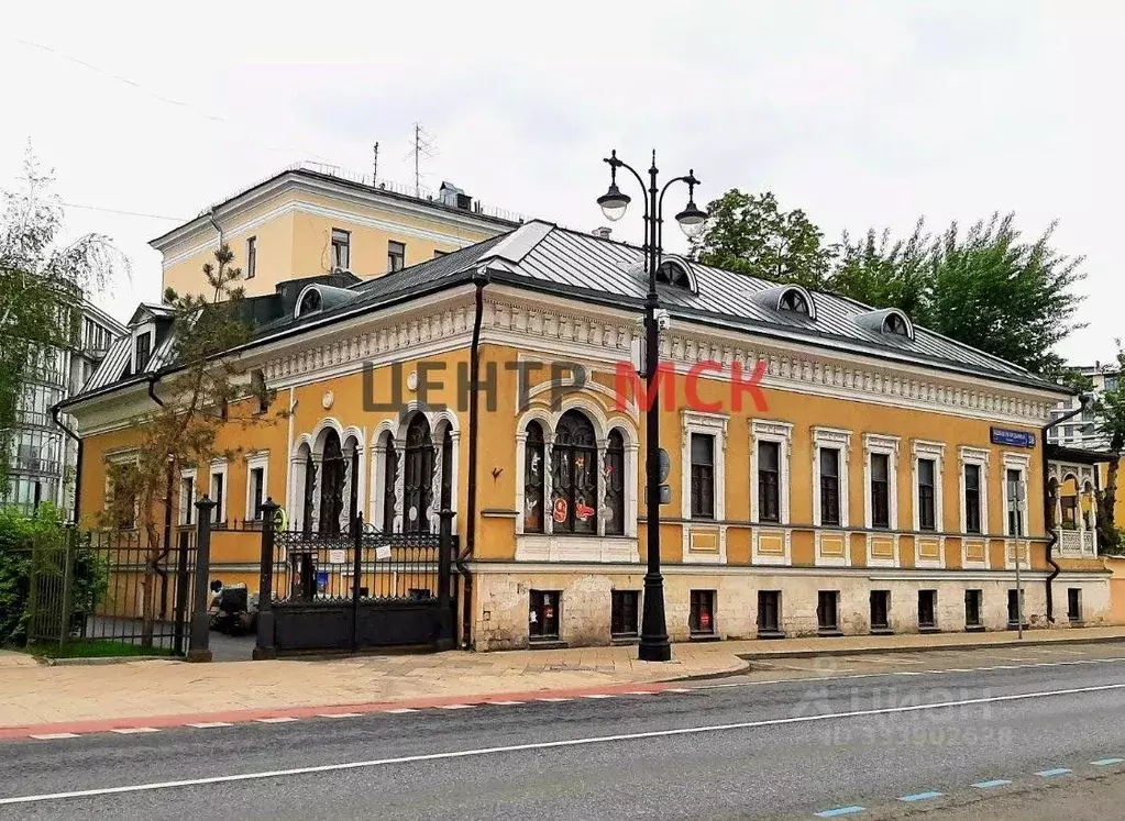 Офис в Москва ул. Большая Ордынка, 38С1 (65 м) - Фото 1